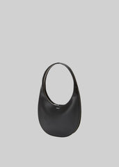 Coperni Double Gusset Swipe Bag - Black