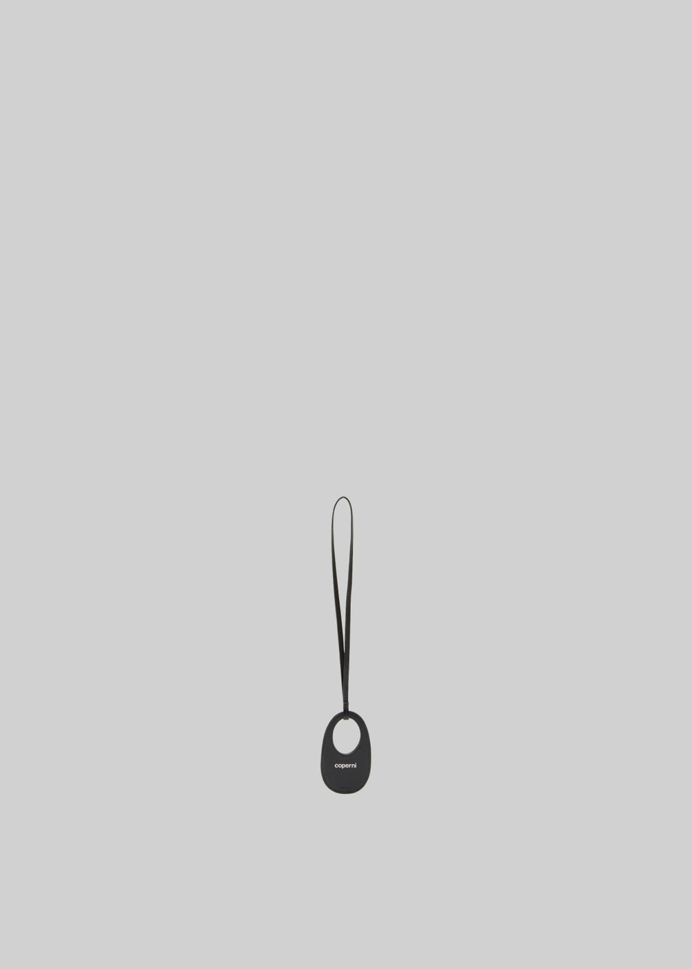 Coperni Swipe Mirror Charm - Black