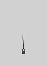 Coperni Swipe Mirror Charm - Black