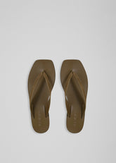 A.Emery The Kinto Sandals - Hazel Suede