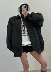 Keswick Bomber Jacket - Black