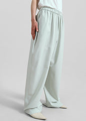 Baxter Track Pants - Mint