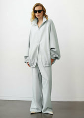 Baxter Track Pants - Mint