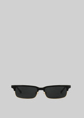 Karen Wazen Iris Sunglasses - Black