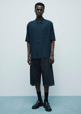 Samsøe Samsøe Saroger Shorts - Granite