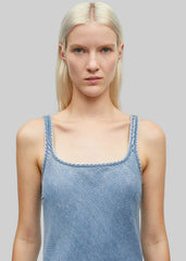 Samsøe Samsøe Sasunna Dress - Denim Blue