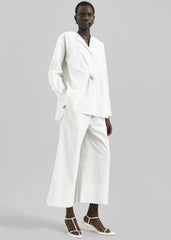 By Malene Birger Fayette Top - Twin Stripe