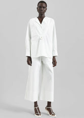 By Malene Birger Luisa Trousers - Twin Stripe