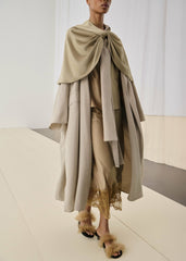 By Malene Birger Campagna Coat - Tehina