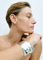 Completedworks Pool Cuff - Silver