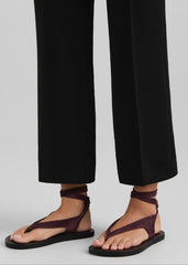A.Emery The Elmer Sandals - Mulberry Suede