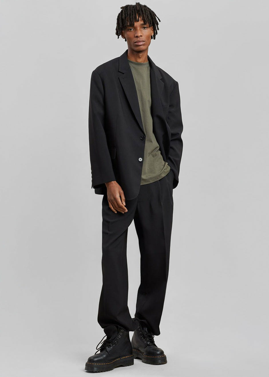 Beo Blazer - Black