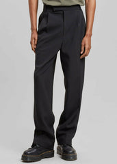 Beo Suit Pants - Black