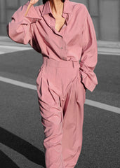 Gelso Shirt - Rose