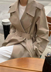 Abril Trench - Sand