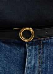 Monika Belt - Black