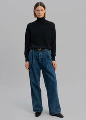 Monika Belt - Black