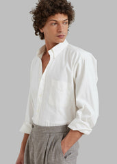 Sinclair Shirt - White