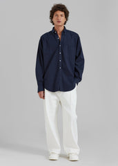 Sinclair Shirt - Navy