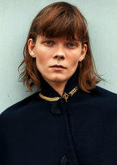 Bevza Spikelet Necklace - Gold