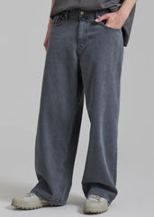 Connor Jeans - Grey Wash