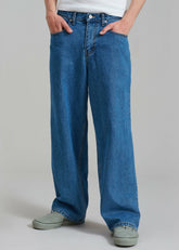 Connor Jeans - Medium Wash