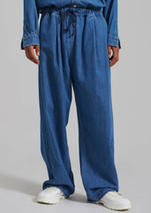Tanner Denim Pants - Medium Wash