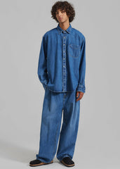Drew Denim Pants - Medium Wash