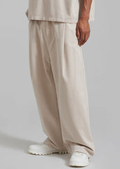 Drew Denim Pants - Natural