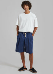 Pierce Shorts - Blue