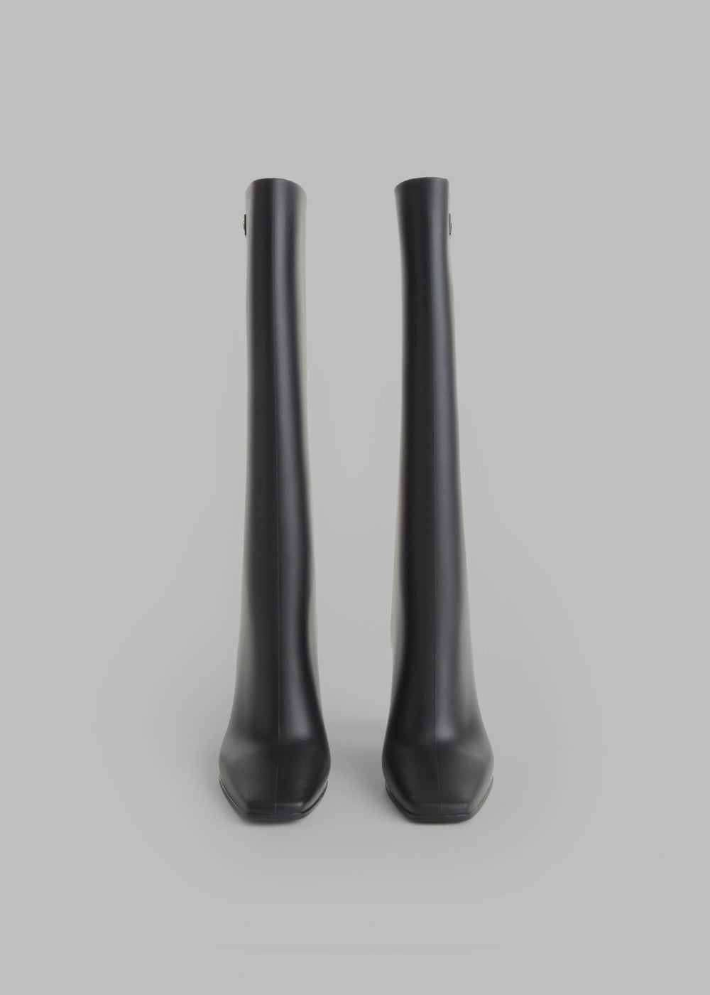 Coperni Rubber Bridge Boots - Black