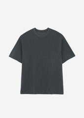 Avak Oversized Tee - Charcoal