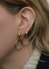 Otiumberg Laguna Hoops - Gold