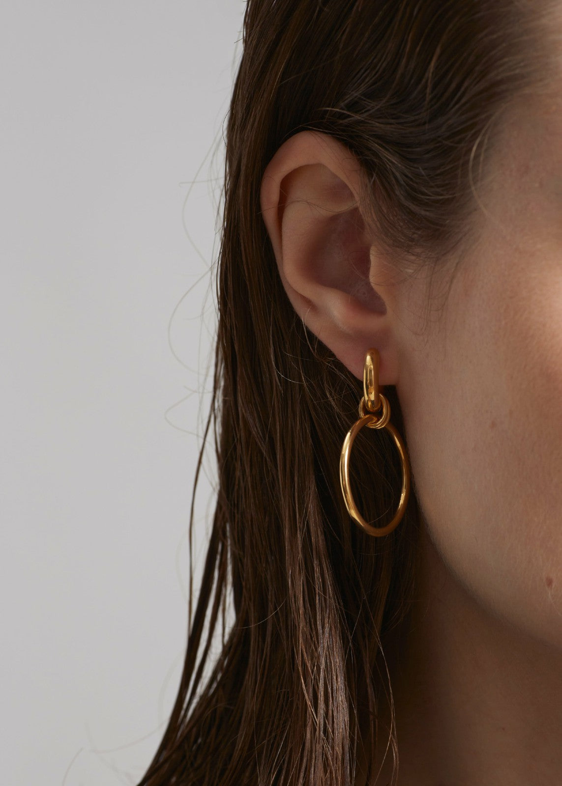 Otiumberg Laguna Hoops - Gold