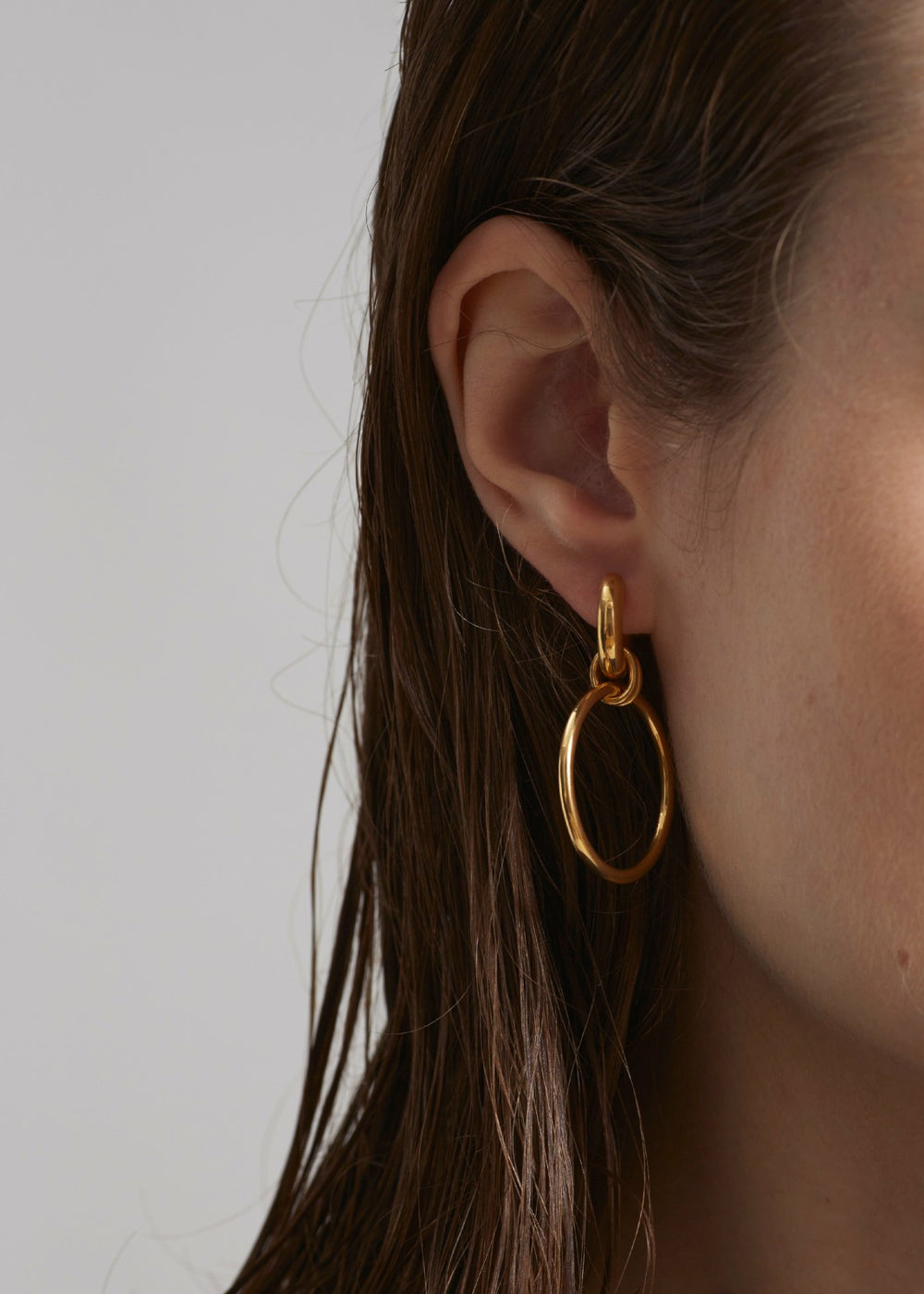 Otiumberg Laguna Hoops - Gold
