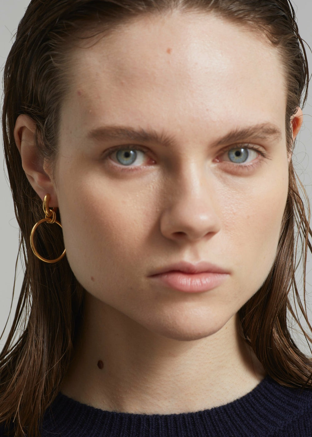 Otiumberg Laguna Hoops - Gold