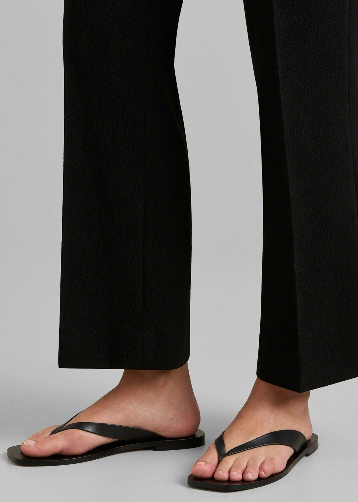 A.Emery The Kinto Sandals - Black
