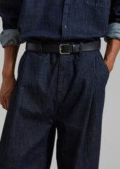 Drew Denim Pants - Raw Wash