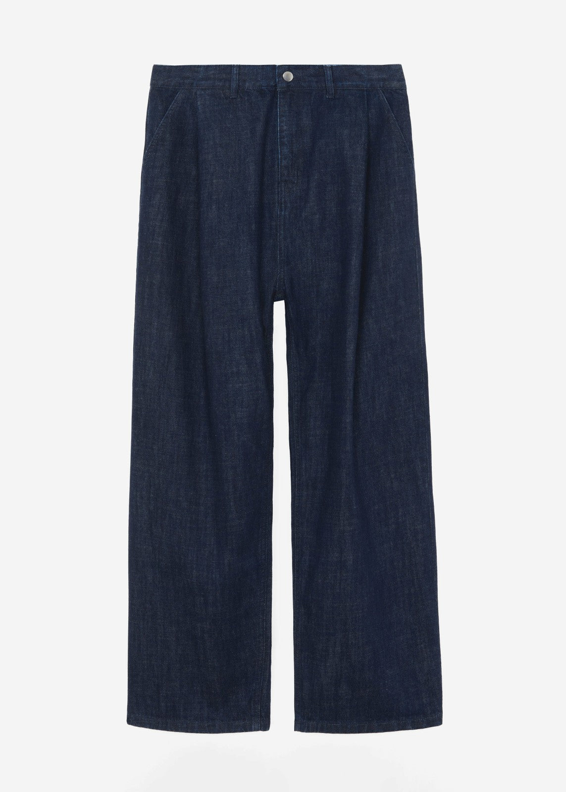 Drew Denim Pants - Raw Wash