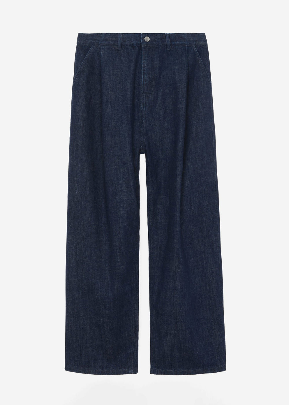 Drew Denim Pants - Raw Wash