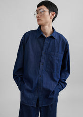 Tanner Denim Shirt - Raw Wash