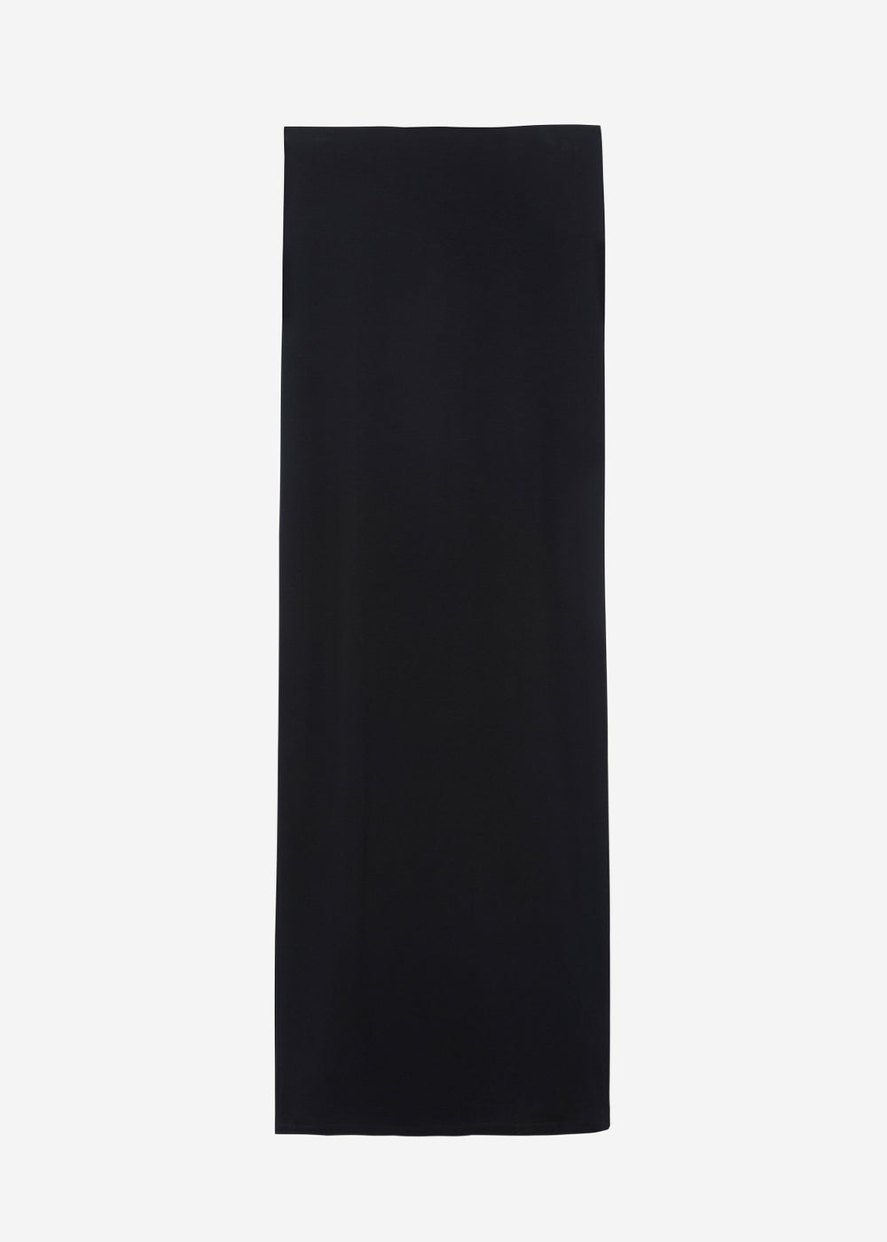 Ella Maxi Skirt - Black