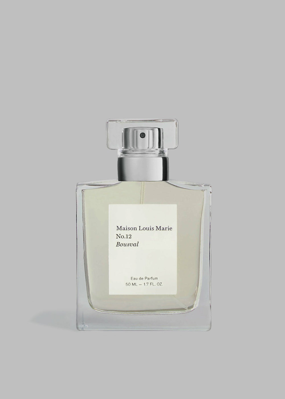 Maison Louis Marie No. 12 Bousval Eau De Parfum