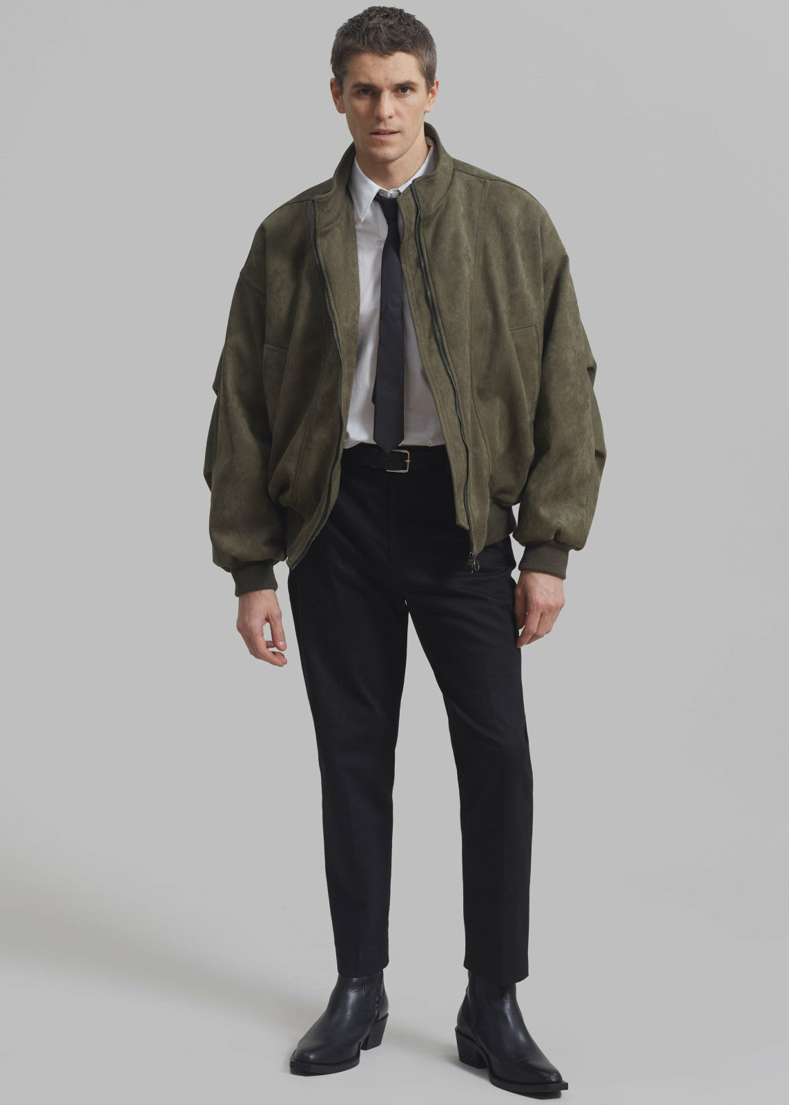 Jeremy Bomber - Khaki