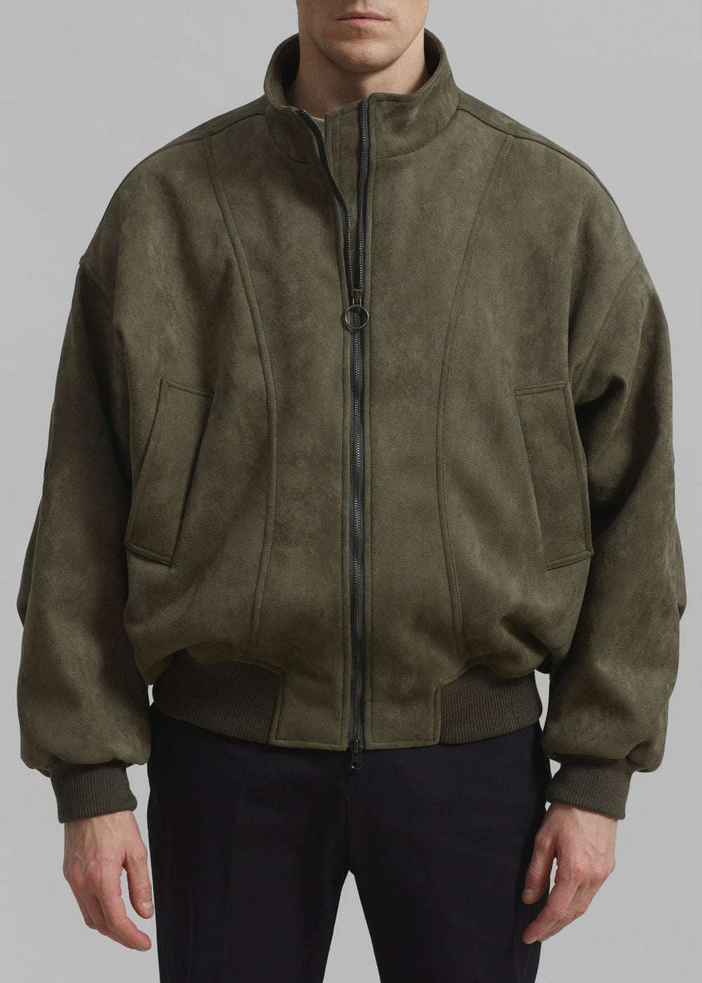 Jeremy Bomber - Khaki