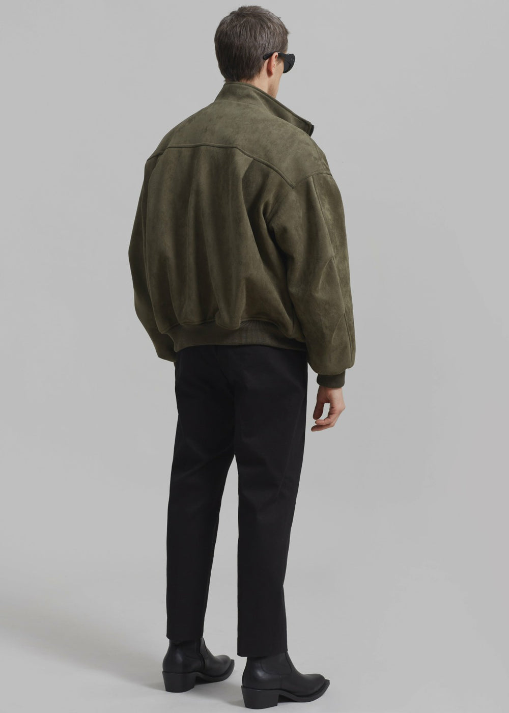 Jeremy Bomber - Khaki