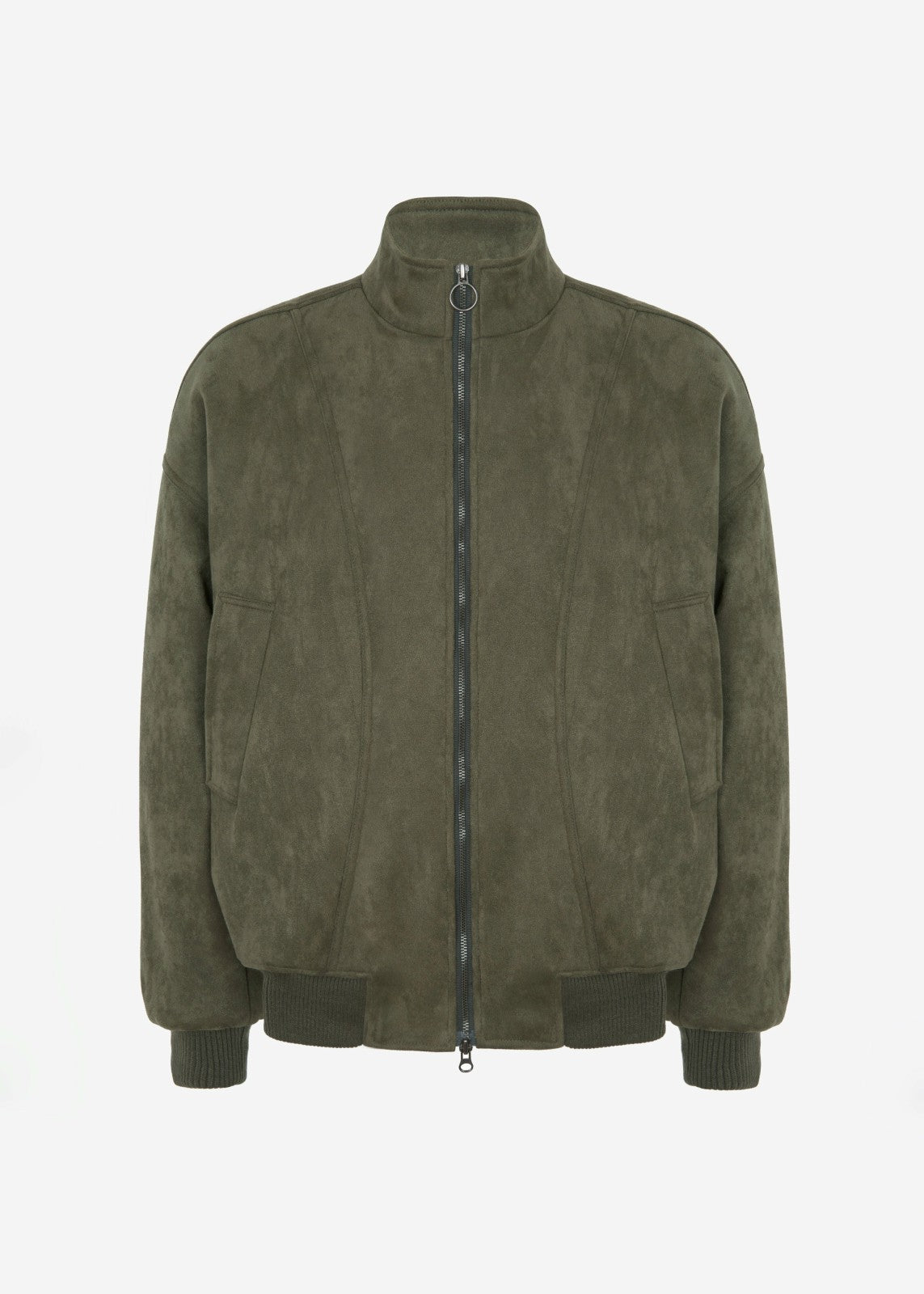 Jeremy Bomber - Khaki