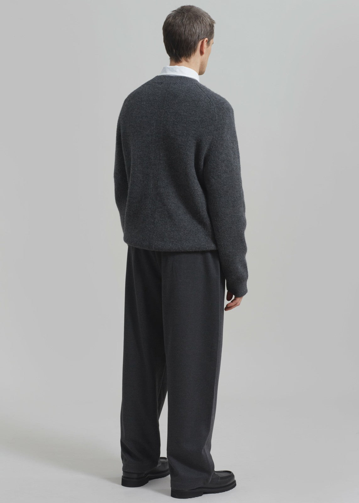Theo Pants - Charcoal