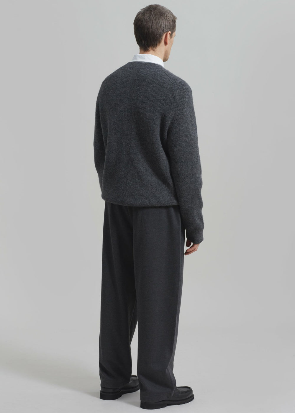 Theo Pants - Charcoal