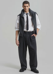 Theo Pants - Charcoal